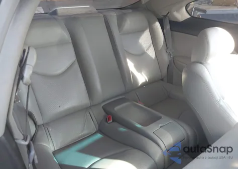 2009 Infiniti G37 Journey from USA, damaged, VIN JNKCV64EX9M606224